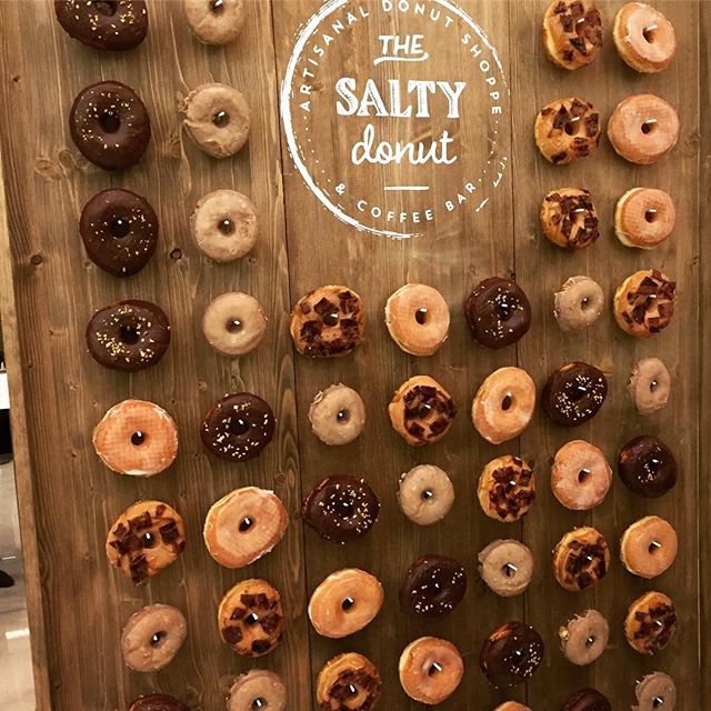 CubanismsBook's tweet photo. Enjoy National Donut Day! Our favorite is the GUAVA + CHEESE DONUT from The Salty Donut. #nationaldonutday #thesaltydonut #cubanismsbook #cubanismseverywhere #cubanisms #instagram https://t.co/rRUFg6Ch1U