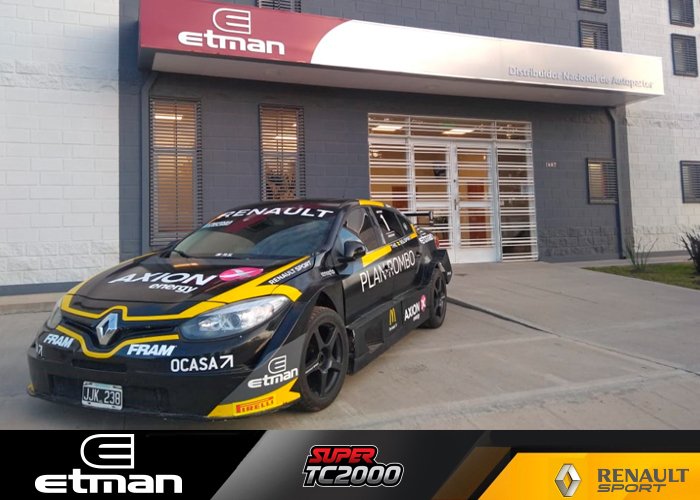 Etman_Oficial's tweet photo. 🏁Una tarde de Súper TC2000 en Etman Rafaela 🏁Hoy viernes 1 de junio, en la previa del Súper TC2000, Etman propone una jornada diferente junto al Equipo Renault Sport, en su Centro de Distribución. ¡Los esperamos!➡️https://t.co/eBjmzYoMlQ   #ExperienciaEtmanSTC2000 https://t.co/mF4ipop8yl