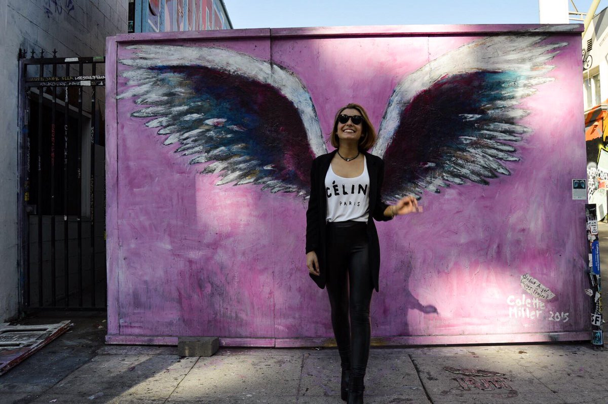 claudia_pdv's tweet photo. L A ✨ I miss the city #california #Travel https://t.co/xnBOGtieiG