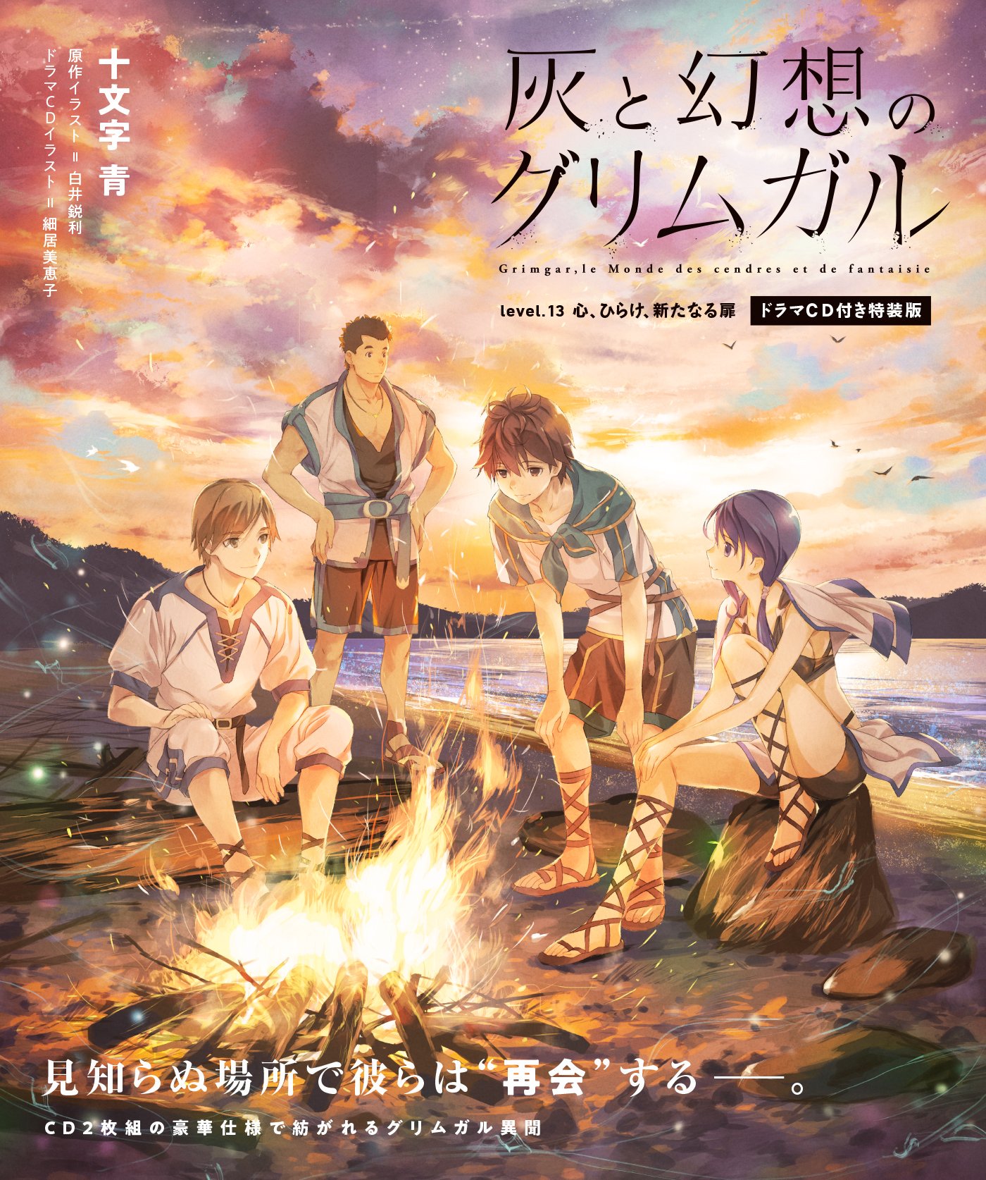 Get Hai To Gensou No Grimgar Vol 13 Limited Edition With Drama Cd Free HD Wallpaper Hai To Gensou No Grimgar Vol 13 Limited Edition With Drama Cd Desktop Wallpaper