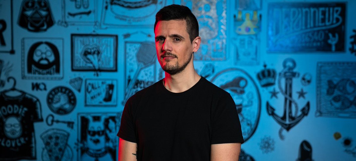 fwa's tweet photo. New FWA Interview | Romain Prache https://t.co/rgqmBxzphe  #thefwa https://t.co/GzoKXt734H