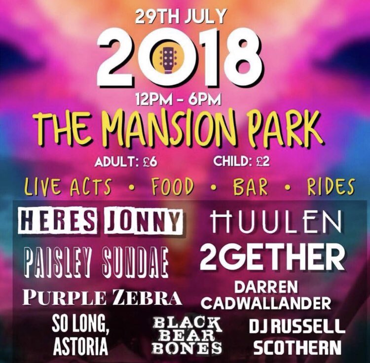 tescowath's tweet image. One for your diary’s guys, with all profits going back into the community.
I’ve already got my ticket, so see you there! 🎤🎷🎺🍻🥂🍿🍩🍦@tescowath @bodvag #supportingyourcommunity