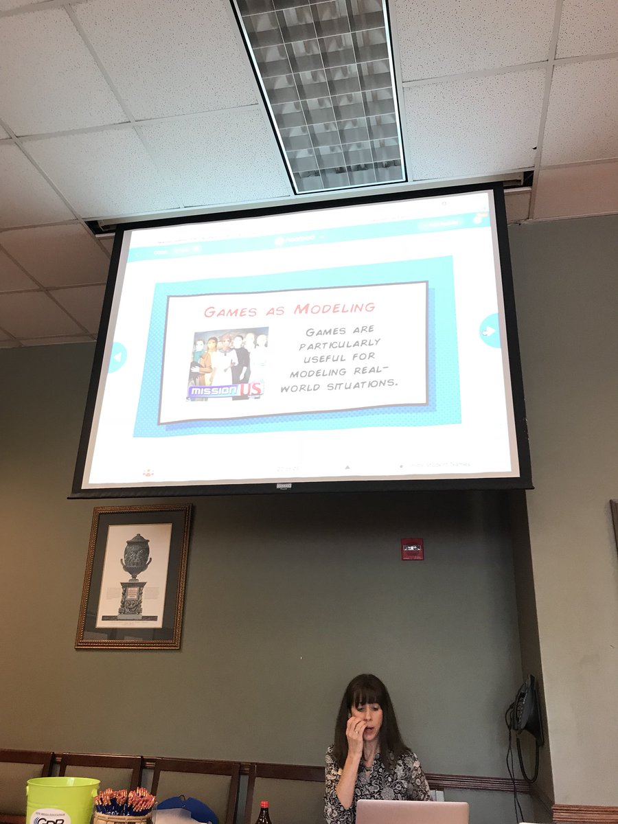 mrsjohnson_echs's tweet photo. Love Mission US! #CCSSInnov18 https://t.co/Xld4hBruVy