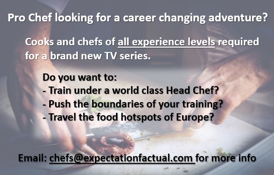 Expectation Entertainment tweet media