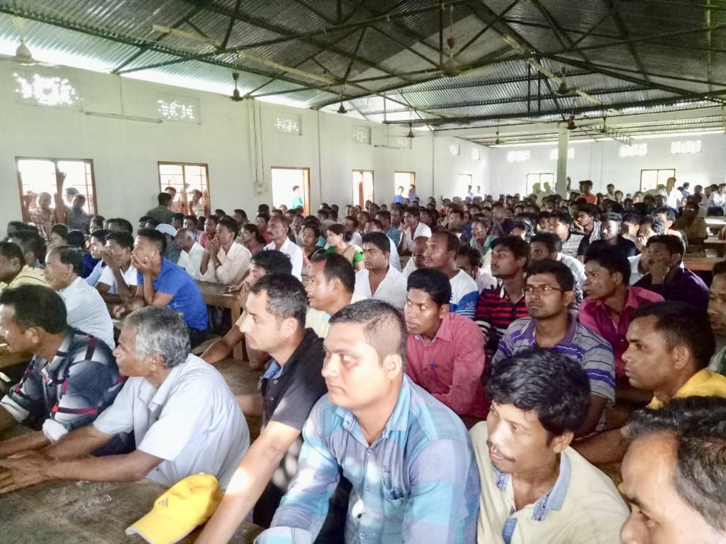 borahbimal76's tweet photo. Work Culture is the best culture. Today organised an awareness programme among the youths entrepreneurs regarding SVYEM a dream of HCM @sarbanandsonwal @BJP4Assam https://t.co/V4v6dUATZ7
