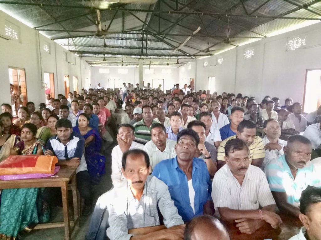 borahbimal76's tweet photo. Work Culture is the best culture. Today organised an awareness programme among the youths entrepreneurs regarding SVYEM a dream of HCM @sarbanandsonwal @BJP4Assam https://t.co/V4v6dUATZ7