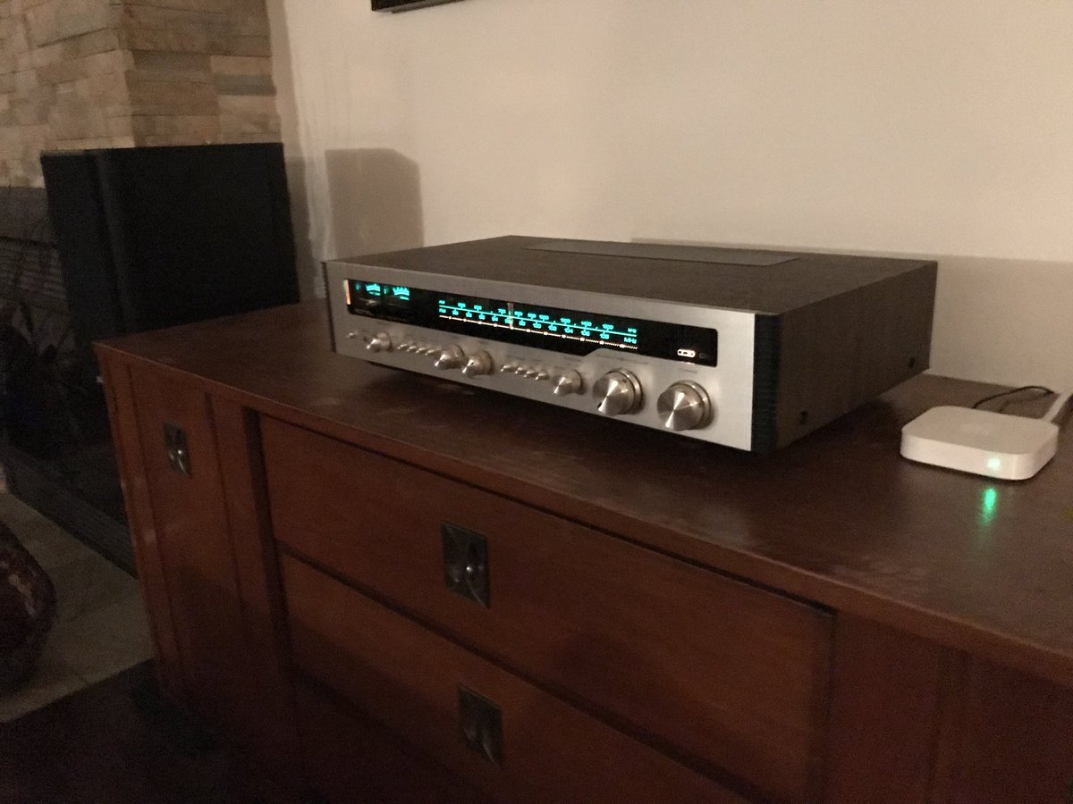 HiFiSetup tweet media