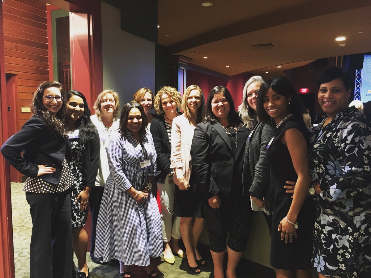 Women from all areas of our business are attending the <a href="/CBIANews/">CBIA</a>’s #WhenWomenLead event this morning. Women Advocating Leadership at Kaman’s goal is to increase the number of women in leadership roles at our organization.