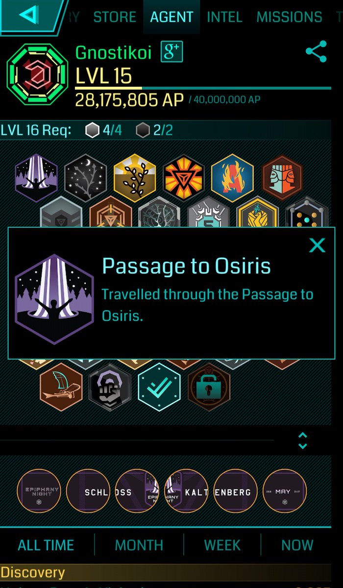 gnoluna's tweet photo. #ingress #epiphanynight2018 https://t.co/ZRvUzEkbFA