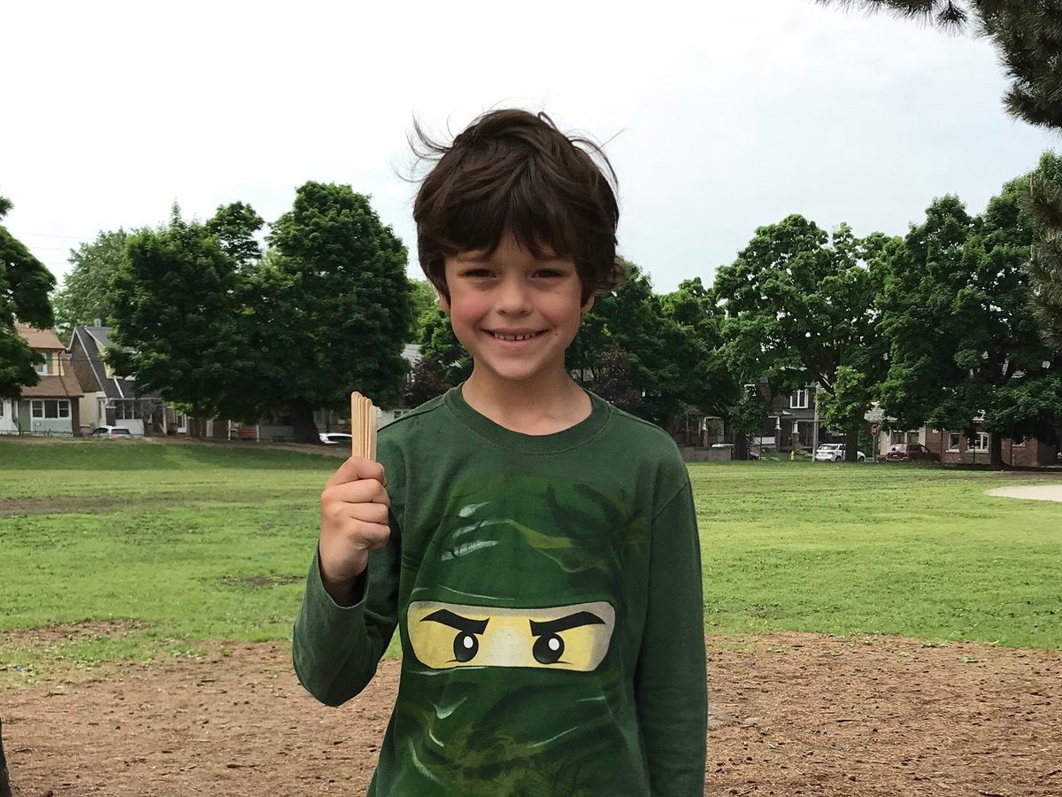 NorwayJrPS's tweet photo. Congratulations to Grayden for his amazing Kilometre Club achievement! So far this year, he’s run 400 laps which is 100 km! @HPE_TDSB https://t.co/x2VObeFjks