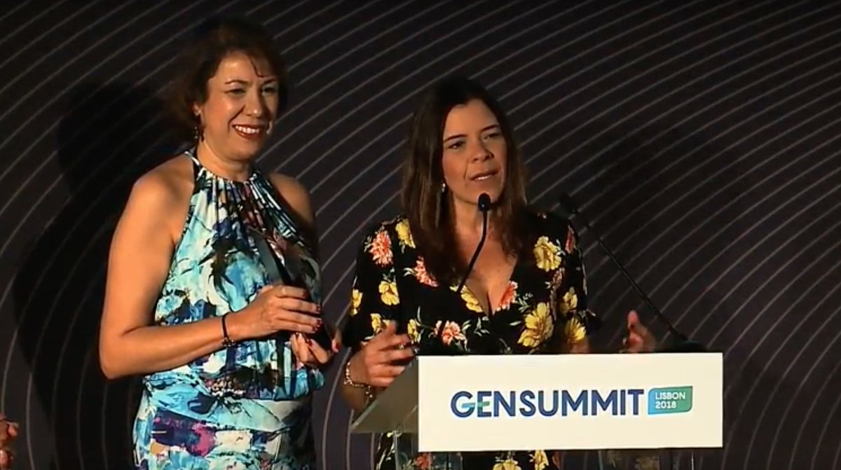 ConnectasLab's tweet photo. #Tendencia @MonitorVictimas es galardonado 🏆 en los Data Journalism Awards 2018 -> https://t.co/IkJdQNjG2c @dj_awards @RunRunesWeb @MiConvive ¡Felicidades a @ronnarisquez y @carmenchu33! 🤗 https://t.co/IKfDhOmShX