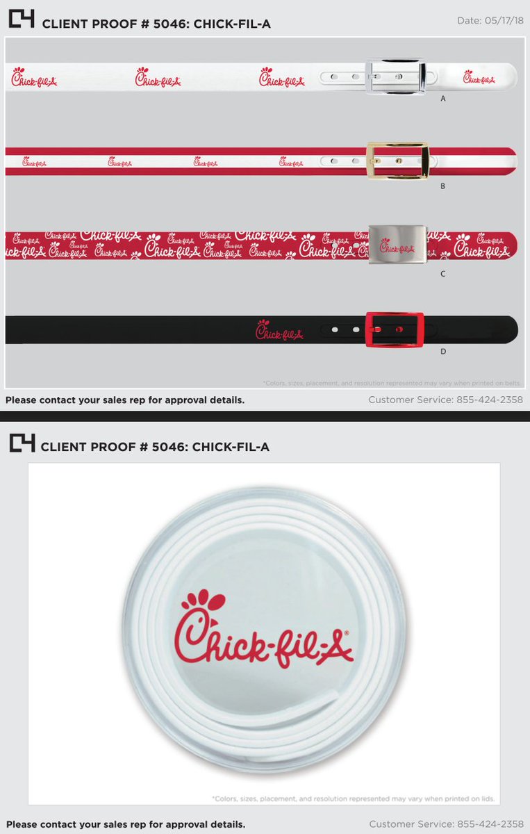 C4 Belts tweet media