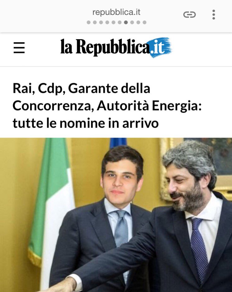 Porrenzo's tweet photo. ++ ULTIM’ORA ++
Il “nuovo” ministero del Porno affidato a @Lozar23 
#governo #GovernoLega5S #AntonellaClerici #1giugno #ContePremier #0DOUBT 
via @LaRepubblica_it https://t.co/MKcOcgET0x