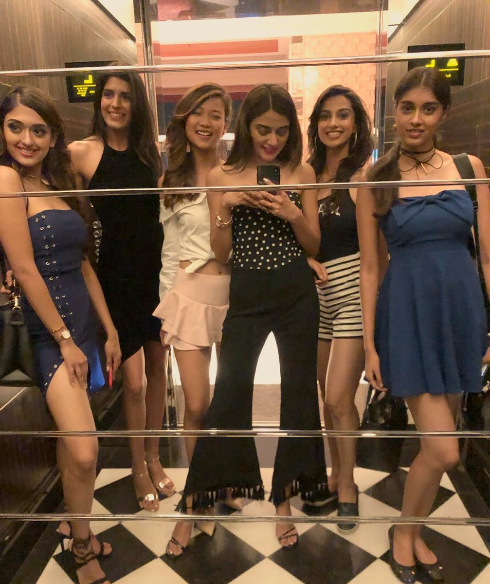 Is your favourite in this picture? <a href="/fbb_india/">fbb_india</a> <a href="/ColorsTV/">ColorsTV</a> Femina Miss India 2018 
Co powered by <a href="/Sephora_India/">Sephora</a> and <a href="/DS_SilverPearls/">Silver Pearls</a>
Hospitality Partner: @RenaissanceMum
#MissIndia2018 #RenaissanceMumbai #MissIndiasAtRenaissance