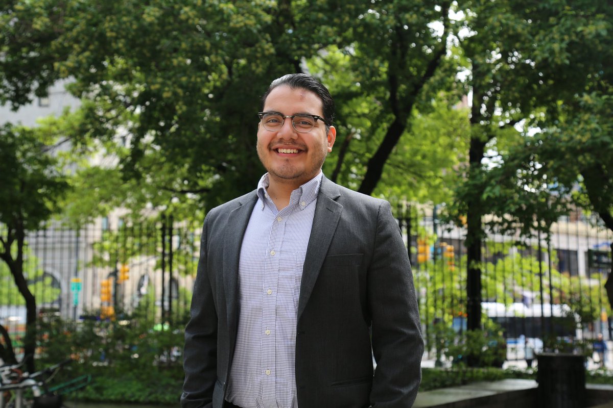 Marvin España
Q: What is the most surprising thing you learned at Brooklyn Law School?
A: I was surprised to learn about the Public Interest Public Service (PIPS) Fellowship, which offers students the chance to begin working during their 3L year &amp; retain a post-graduate position.