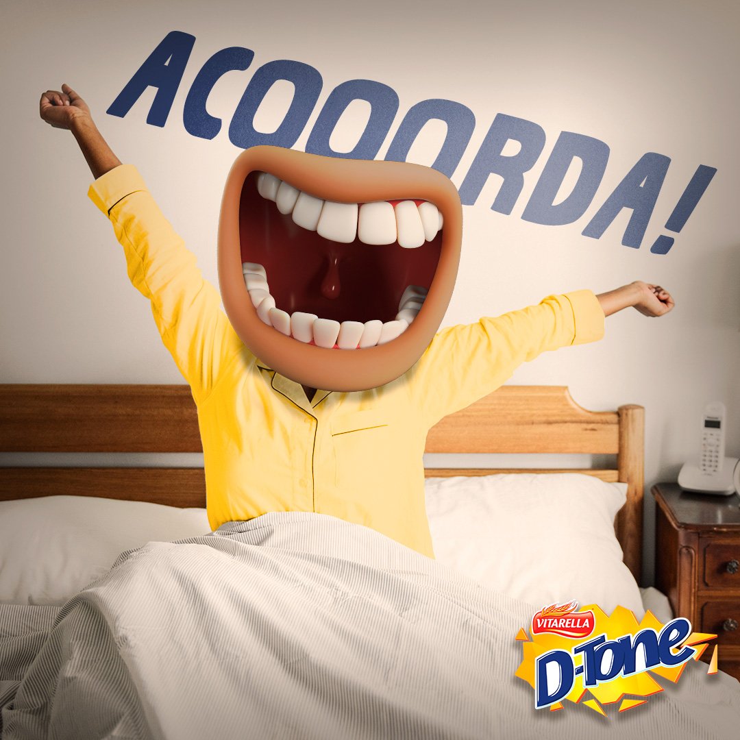 chocolatedtone's tweet photo. Acoooorda, menina! Tá na hora de começar o dia cheio de energia! 🤩

E pra dar aquela forcinha no seu bom humor, preparamos uma playlist incrível para você levantar com todo o gás. Escute aqui: https://t.co/HeEFwIyJ1u

#ExperimenteOIncrível #Acorda https://t.co/ezJxQrSt0C