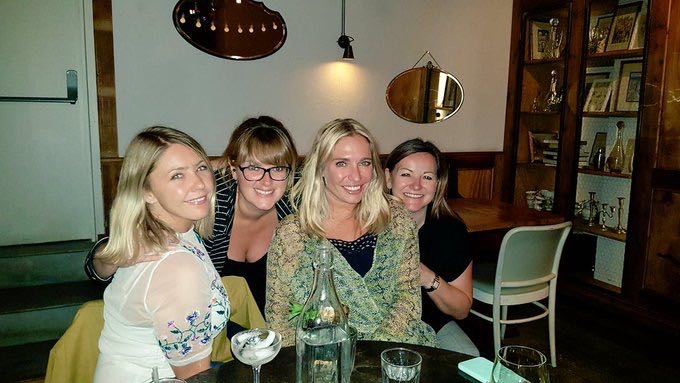 Bubble_Agency's tweet photo. Happy Friday! Next up in our Behind the Bubble series is @MelanieJohnson1 find out about her career so far and love of crocheting here - https://t.co/cMZQ32AU4B #BehindTheBubble https://t.co/Trv6S0YVav