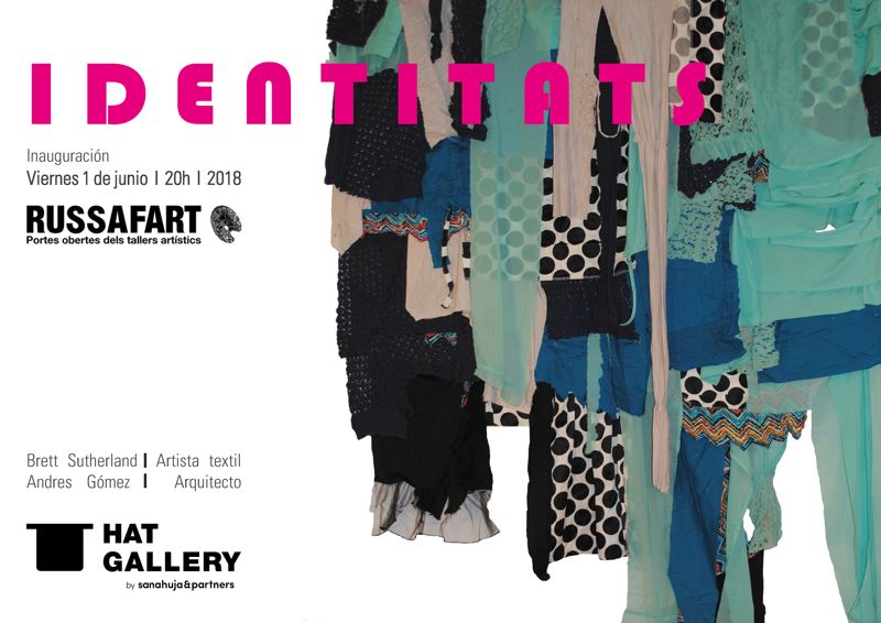 sanahujapartner's tweet photo. Hat Gallery inaugura hoy a las 19:00 horas la #exposición IDENTITATS, una visión sobre la identidad en la sociedad consumista
↝ https://t.co/l3cAaglZYB
#HatGallery #Cultura #EventoCultural https://t.co/5nzlVzk0di