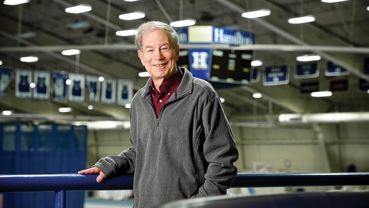 HamiltonCollege's tweet image. Hamilton mourns the loss of Professor of Philosophy Bob Simon.  bit.ly/2HawIZ3