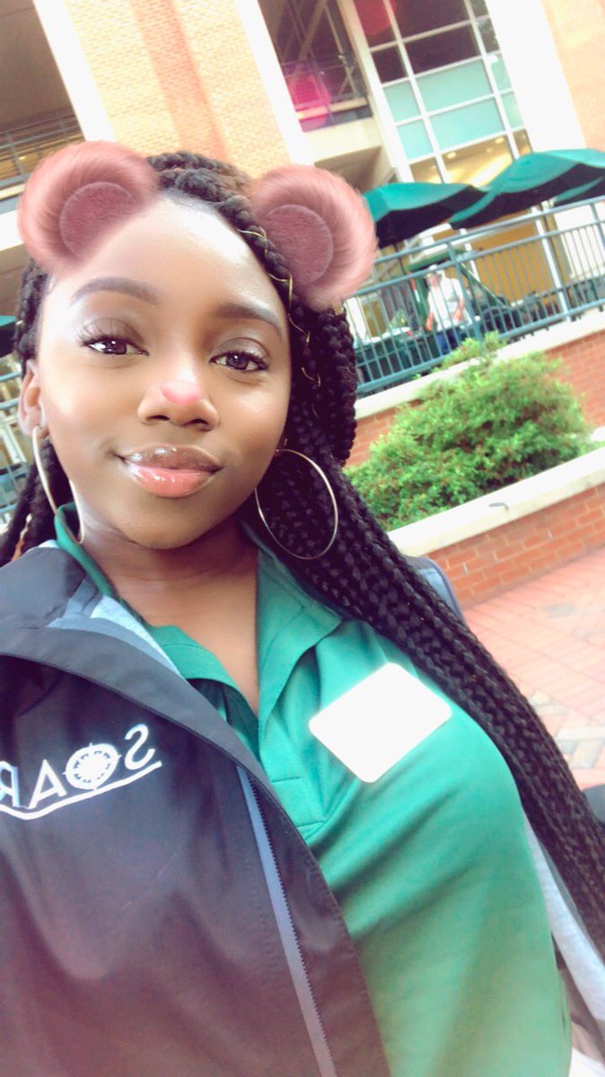 Lindie18OC5's tweet photo. Happy first day of SOAR!!  #UNCC22 https://t.co/3mrgTnzMto