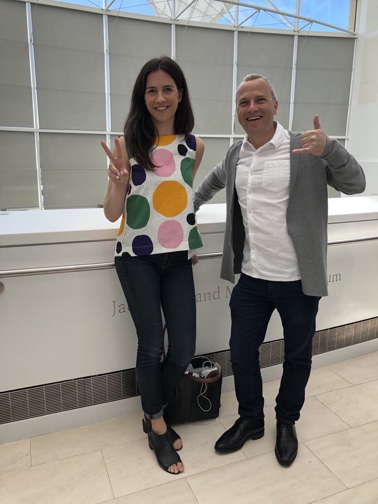 Right_Mesh's tweet photo. Communicate peace ๐คโ๏ธ
So great to see our advisor @anthenor at #BSIC18
#blockchainforsocialimpact #meshtheworld https://t.co/J2D5rKgVAZ