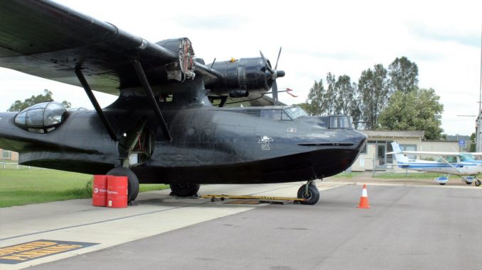 WarbirdNews's tweet image. World Catalina News – June 2018. goo.gl/KhW56z #PBYCatalina