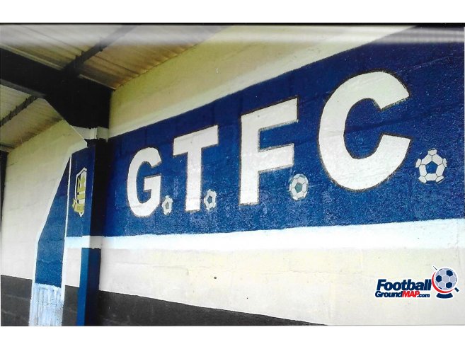 GroundhopperUK's tweet photo. Gainsborough Trinity @GainsTrinityFC @nonleague #linolnshire https://t.co/jD5gjKYPva