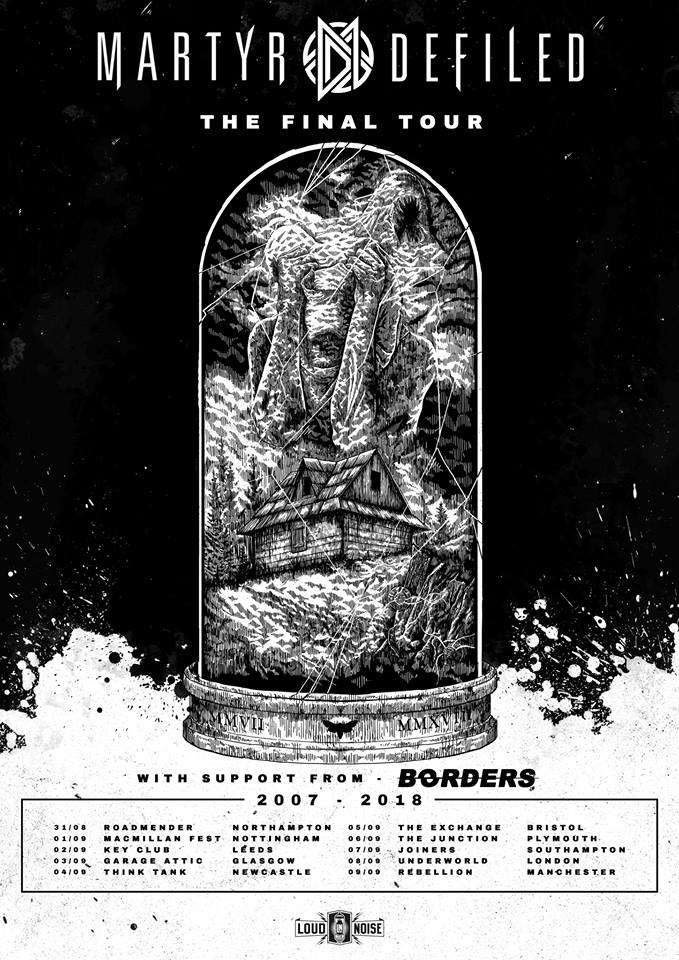 AphoticUK's tweet photo. We are pleased to announce that we will be supporting @martyrdefiled and @BordersBandUK in Glasgow as part of Martyr Defiled's final tour.

Tickets available via our Bigcartel:
https://t.co/X1U2jYuQ7f

Get down.

#Aphotic #MartyrDefiled #Borders #DeathMetal #Deathcore https://t.co/X6u2wOxZrm