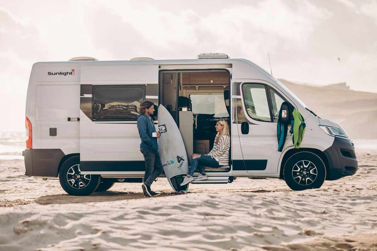 hispavan's tweet image. Alquila una Camper #camper #furgo #furgoadictos #summer #hispavan #autocaravana #camping