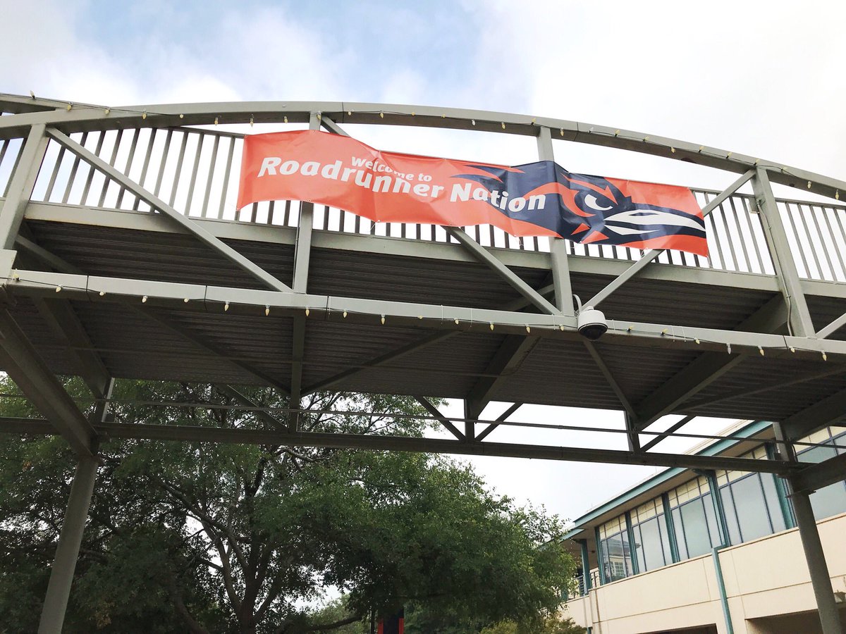 UT San Antonio tweet media