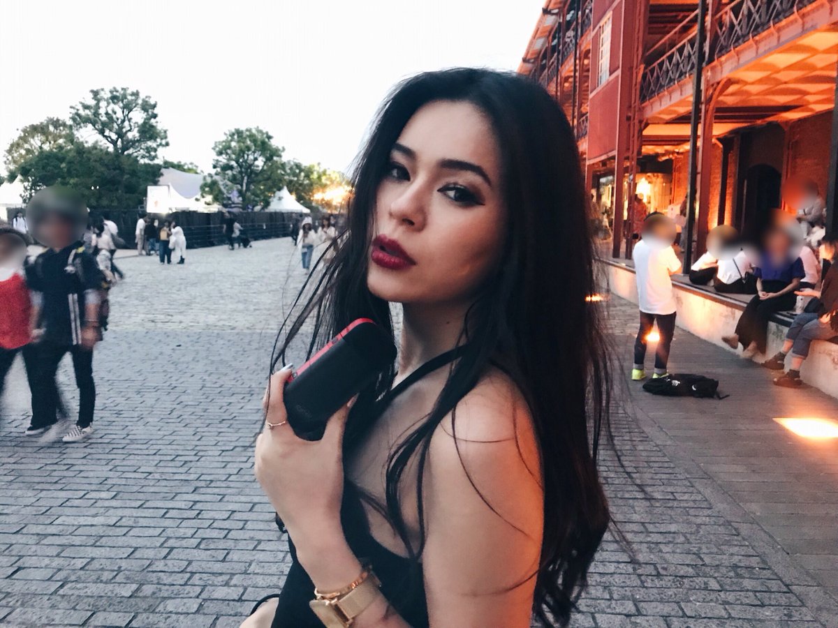 藤川ありす 今日は渋谷にオープンした 高崎japanのbar飲み行きますよ