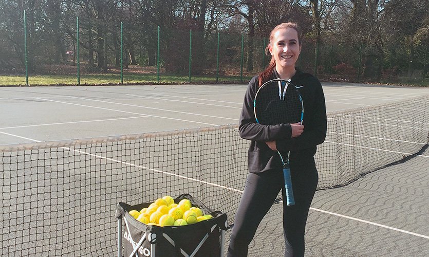 TennisFndation's tweet photo. Latest edition of the ππΎ #UniTennis Round Up out NOW π https://t.co/P6jYmOAomz
We feature #StudentTennisNetwork, Loughborough Trophy @ATPChallenger success for π players and how @UofNTennis will be supporting the upcoming Nature Valley Nottingham Open https://t.co/5IMQVhXQUB