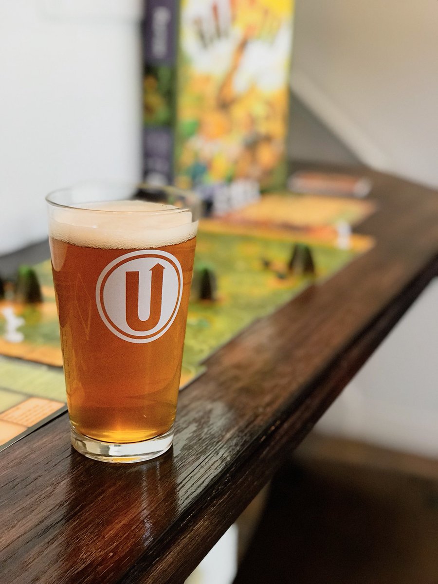 Happy hour today from 4-6pm. 7 taps and $5 draft with Stay and Play.