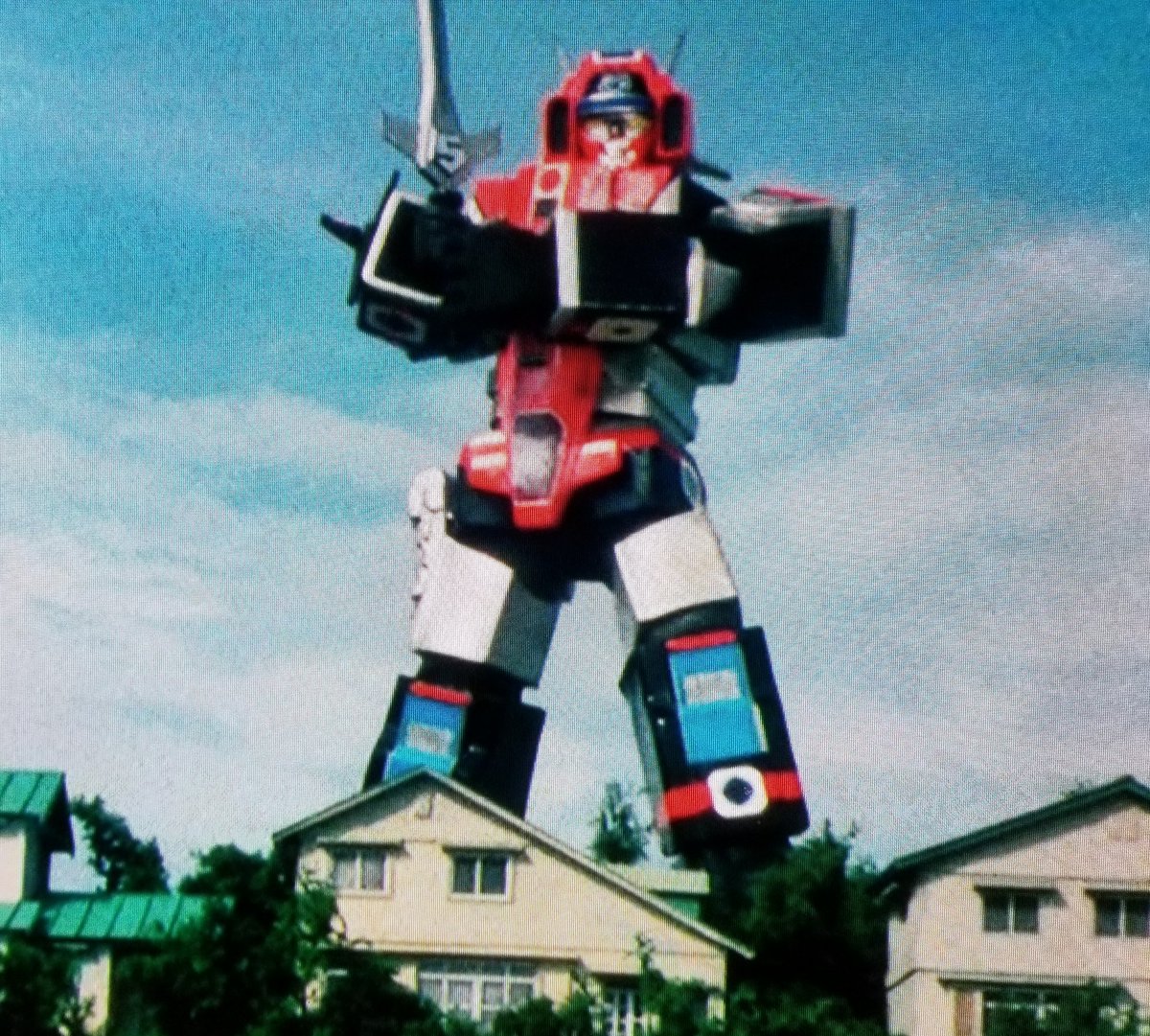 特撮で自分の知ってる知識を一つ挙げろ 『光戦隊マスクマン』で、物語