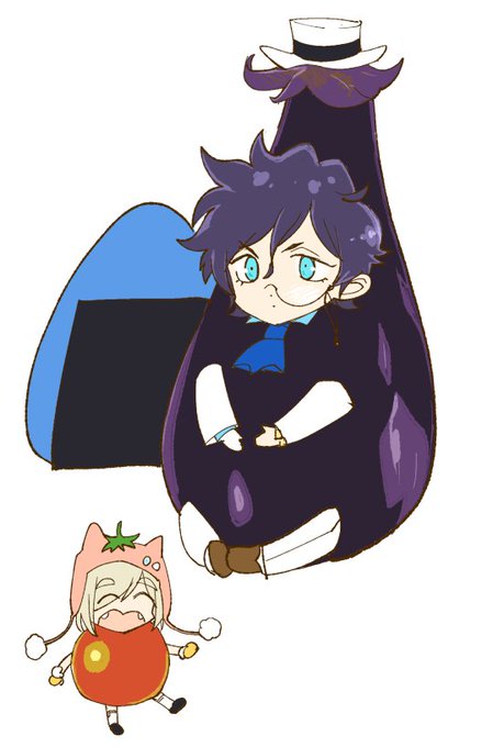 プチトマトのtwitterイラスト検索結果