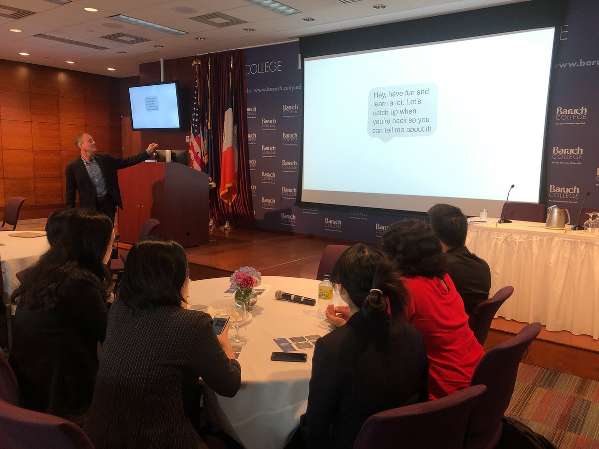 CCI at Baruch/CUNY tweet media