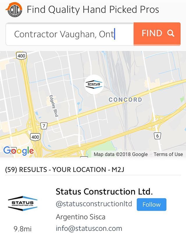 statuscon_com's tweet photo. Look who was hand-picked for the @contractors.of.insta network. 🚧🔨 https://t.co/ZMBLaIFjjw