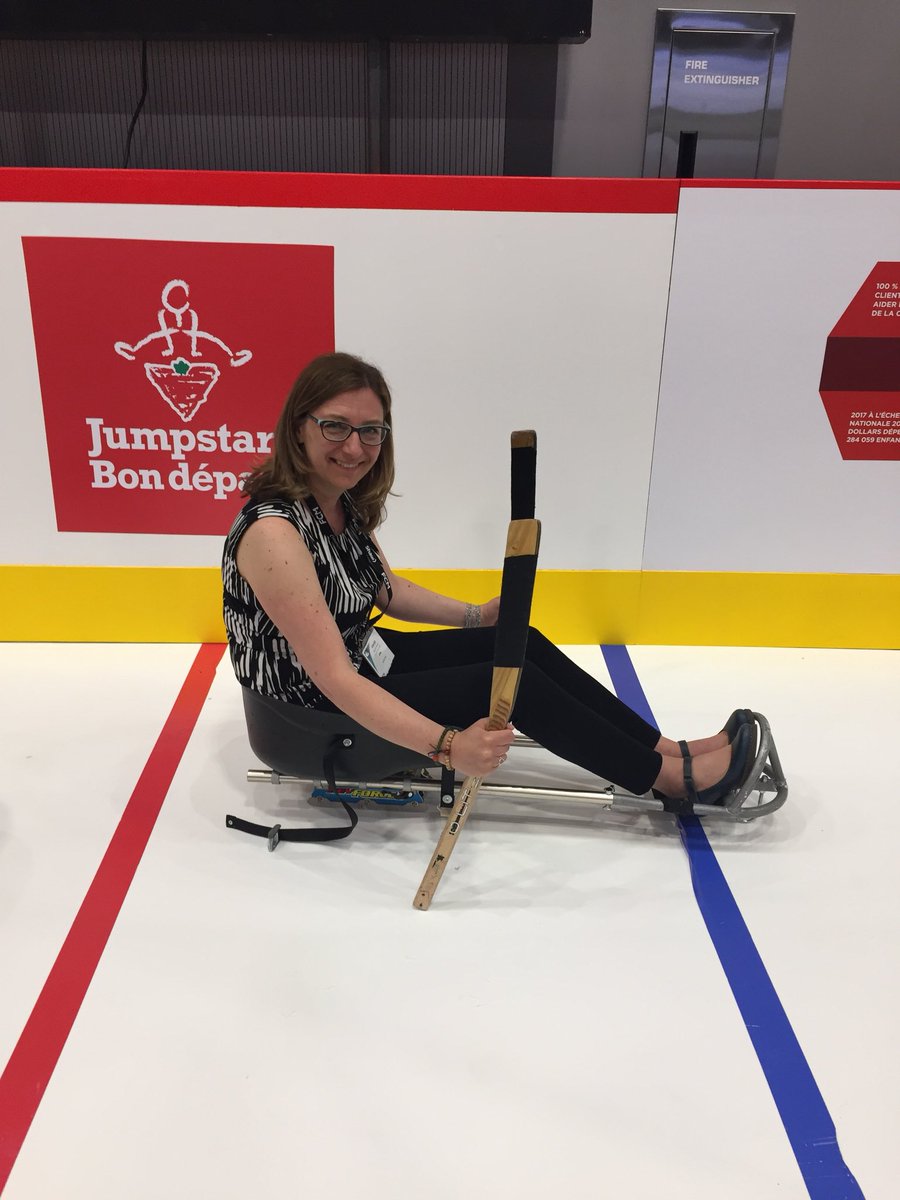 CPRA_ACPL's tweet photo. Itβs June is Parks and Recreation Month and #JumpstartMonth - out trying something new @FCM_online. #JPRM2018 https://t.co/PohwOT2bkh