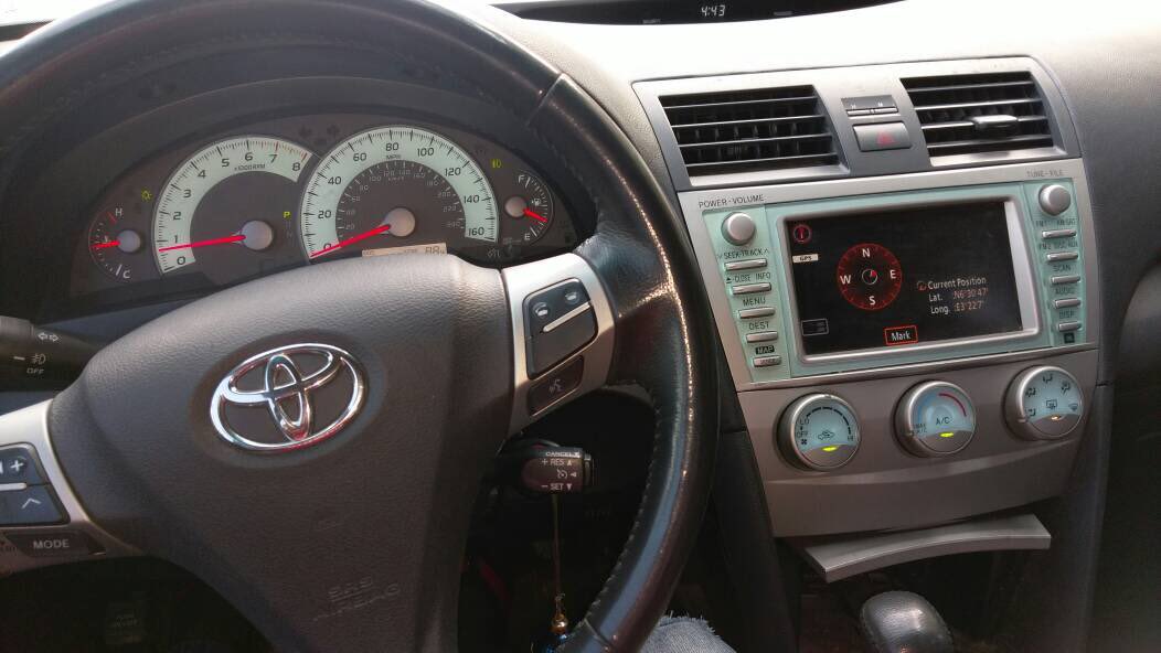 Theo Royalty On Twitter Just Landed 2008 Toyota Camry