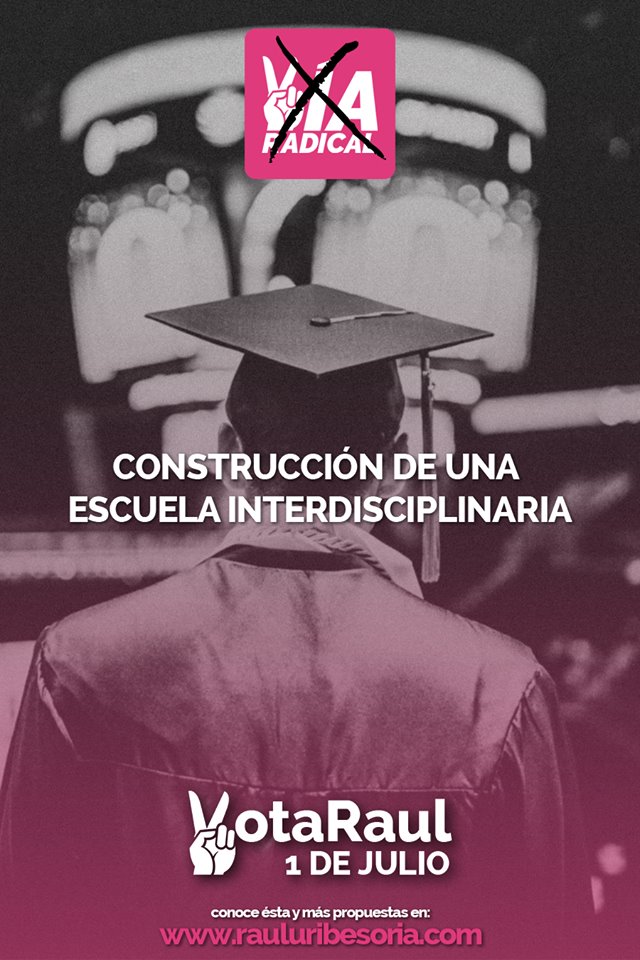 rauluribesoria1's tweet photo. Con tu voto, combatiremos a la delincuencia por medio de la construcción de una escuela interdisciplinaria, los jóvenes a estudiar no a robar.
#TU #VOTO #TRANSFORMARA #TLALNEPANTLA #RAUL #URIBE #VIARADICAL #JOVENES #ESCUELA https://t.co/67SRnFzMJG