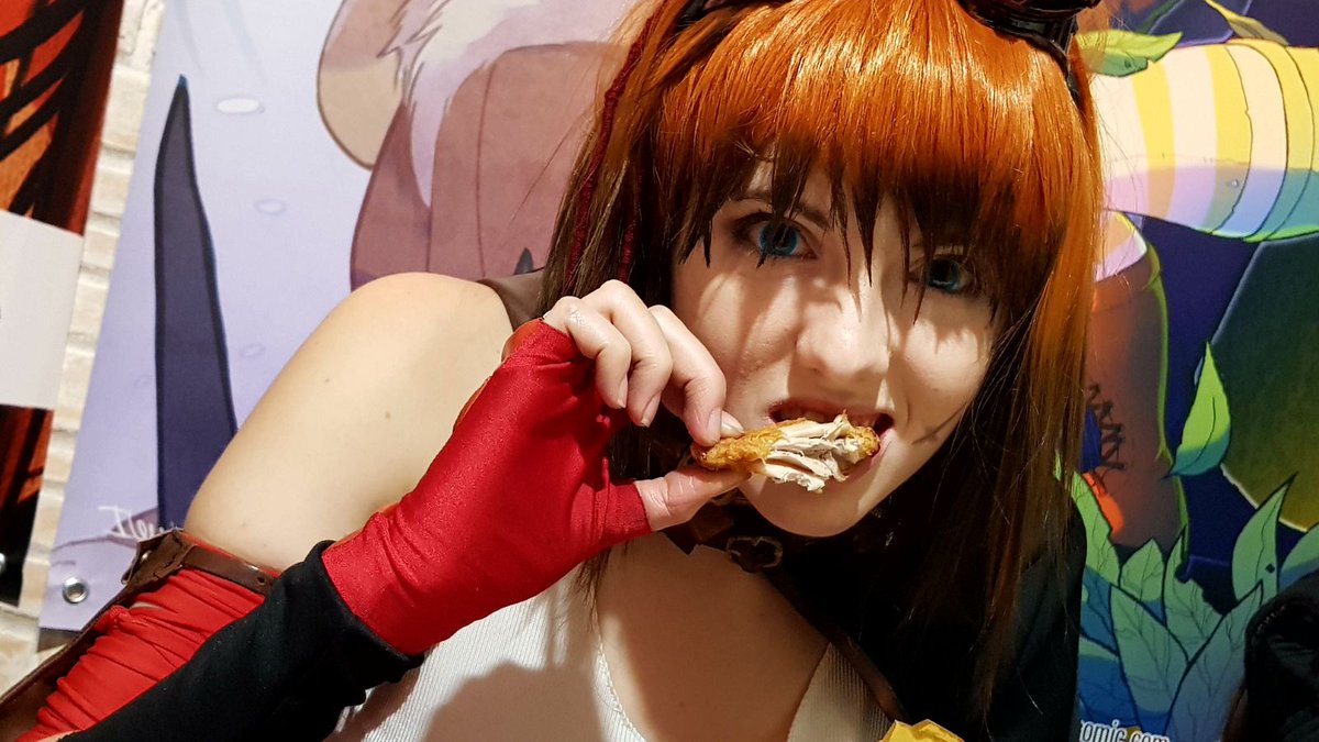 TenagaComics's tweet photo. Jessie from my comic "Hunters J"
Cosplayer: @KurichanCosplay
Lucca 2017
#cosplayers #originalcharacter #comics #cosplay #steampunk #huntersj https://t.co/fV1lJECK1R