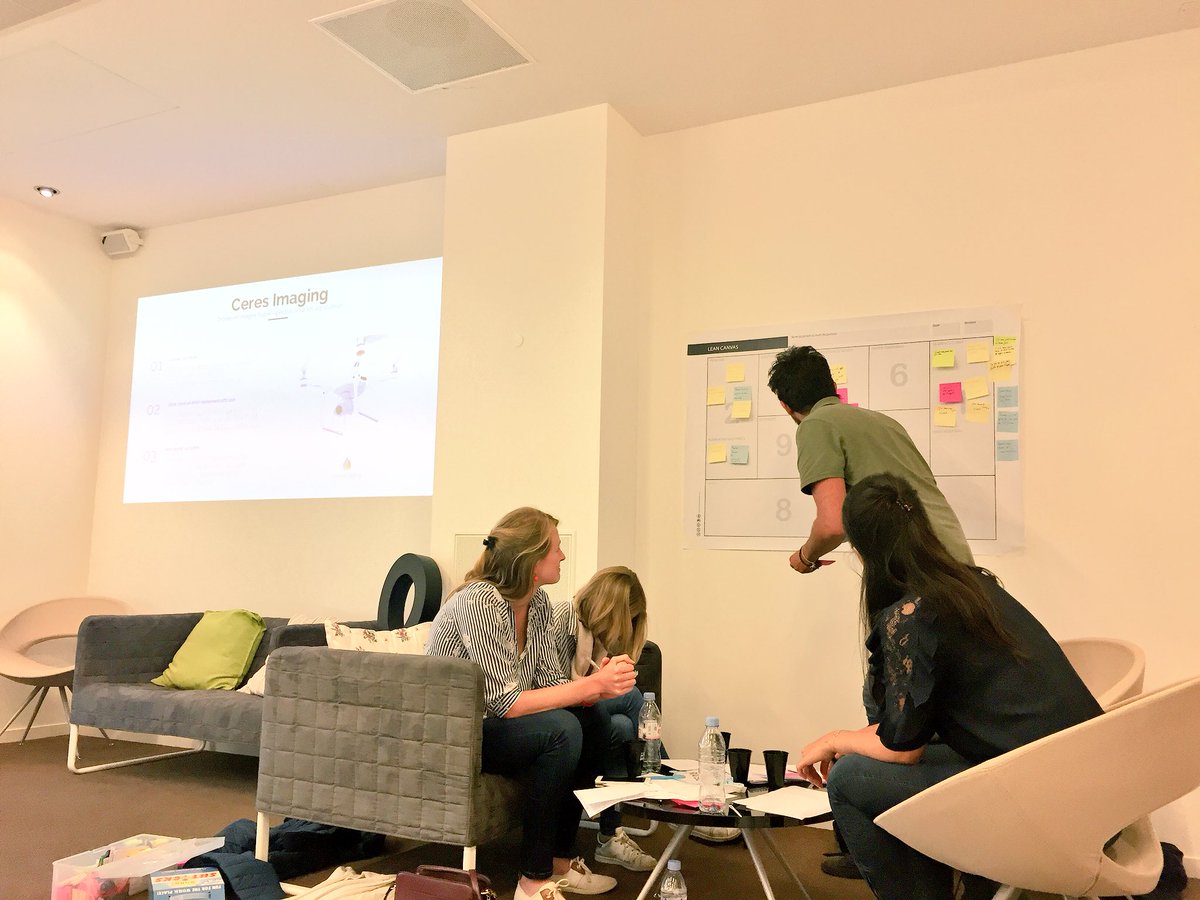 AsteryosGroup's tweet photo. Le #Shiftcamp s’achève après une journée d’ateliers à la @fabriquerennes ! Place aux présentations de projets d’ici quelques minutes ! Bonne chance à tous ! #innovation #customercentric @leshift_ https://t.co/tF4TGSMitb
