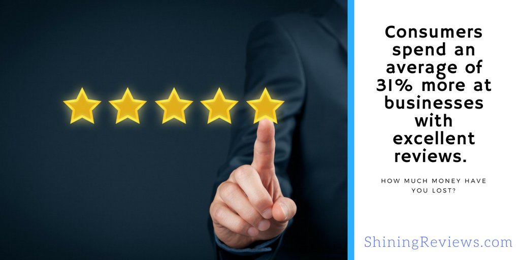 Shining Reviews tweet media