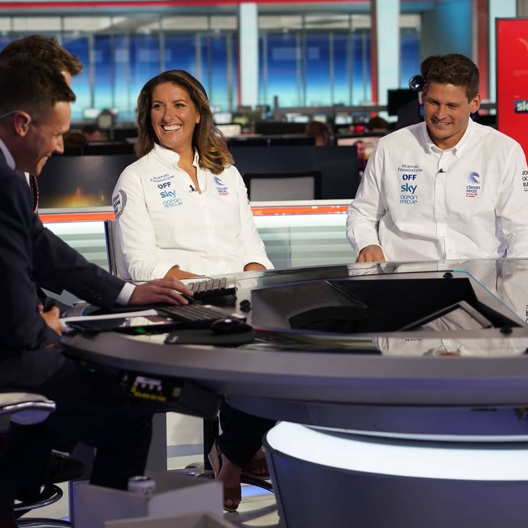 henrybomby's tweet photo. Media day at Sky HQ 📺 Amazing to see and hear about the commitment they are making to go plastic free, no plastic to be used in their whole operation by 2020! 📉⛔✔️ https://t.co/NYzRazZ7y5