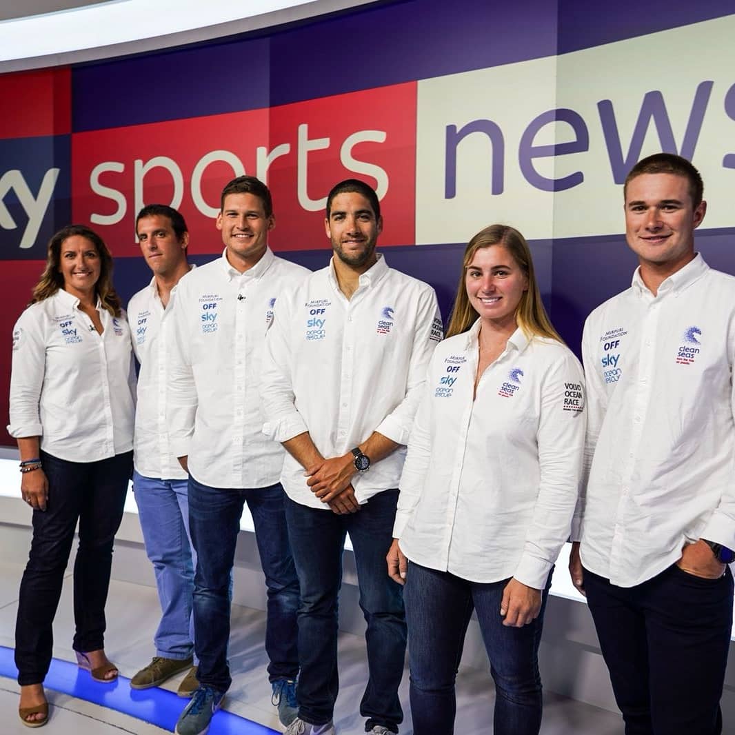 henrybomby's tweet photo. Media day at Sky HQ 📺 Amazing to see and hear about the commitment they are making to go plastic free, no plastic to be used in their whole operation by 2020! 📉⛔✔️ https://t.co/NYzRazZ7y5