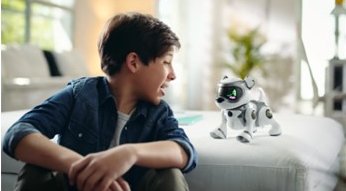 MyBotRobot_com's tweet image. ¿Una mascota robot puede sustituir a nuestro adorado osito o muñeco que llevábamos a todos lados?

Aquí tienes una comparativa de diferentes mascotas robóticas y algunos argumentos:
mtr.cool/zwzxwkr

#MyBotRobot #MascotasRobot #PerroRobot #PerroRobotParaNiños