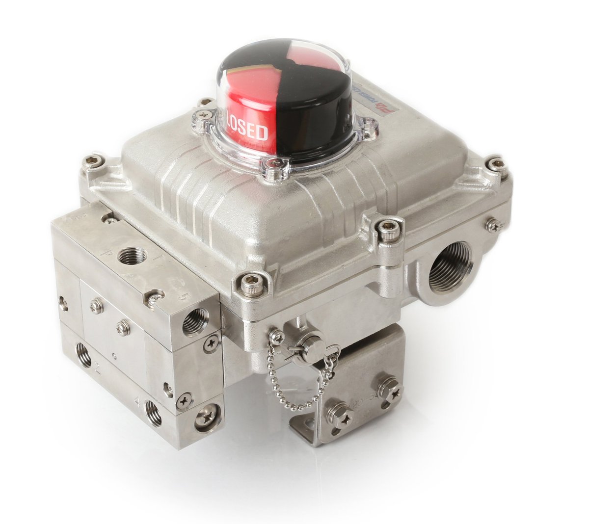 jjautomation1's tweet photo. Don't forget J+J stock PowerGenex Valve Position Monitors. ATEX switchbox and integral solenoid. Available in aluminium and stainless steel #positionmonitor #ATEX #limitswitchbox #solenoid #instock https://t.co/Rm9TwWe2dr