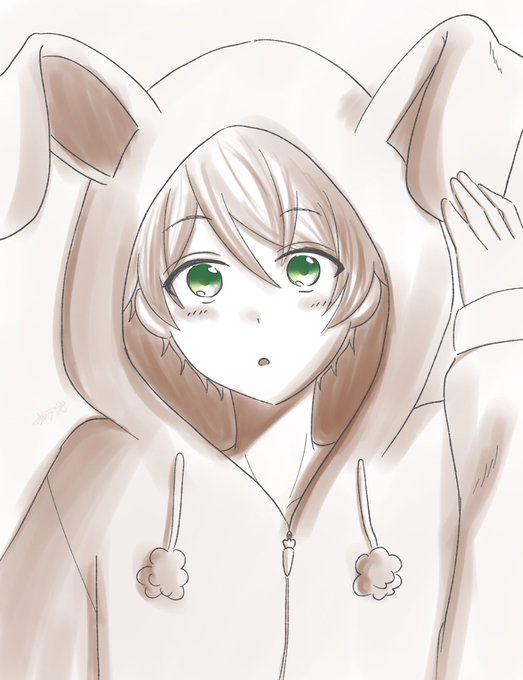 うさ耳パーカーのtwitterイラスト検索結果 古い順 うさ耳パーカーのtwitterイラスト検索結果 古い順