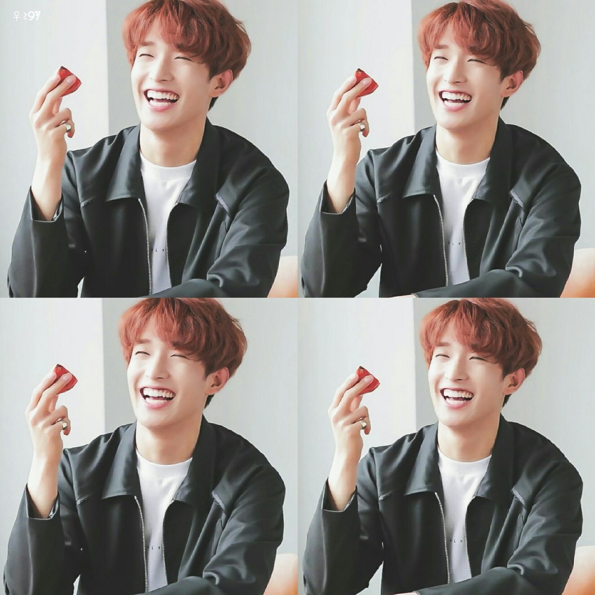 nuna_kyeom's tweet photo. #도겸 #석민 #DOKYEOM #seokmin #DK #SEVENTEEN #세븐틴  #李碩珉 
180601/ananweb update/color edited
Part 3⃣
My Sunshine boy 👼💙
@pledis_17 https://t.co/Jn6jI0TWV8