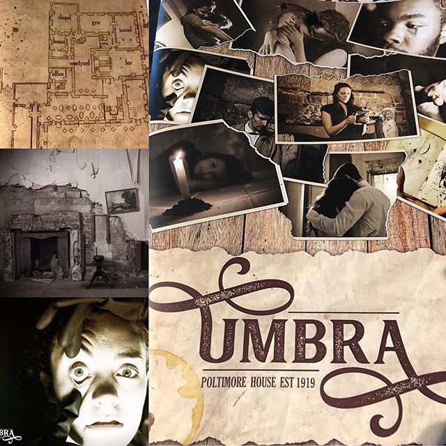 Cornwellp's tweet image. So much work, talent and commitment to deliver this incredible immersive production #gooms #exetech #theatrewithteeth #umbra ift.tt/2sv2agn
